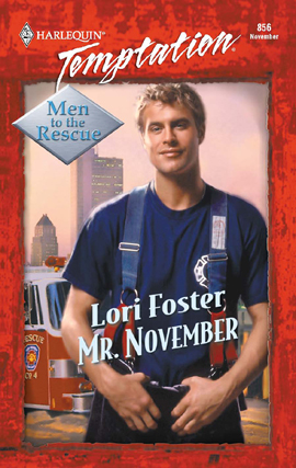 Title details for Mr. November by Lori Foster - Wait list